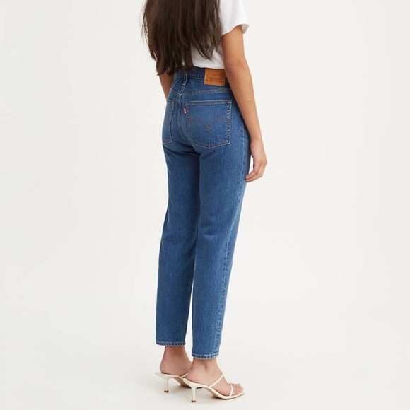 Levi’s wedgie fit jeans - Picture 3 of 6